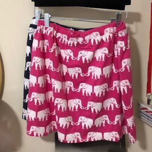 Future Female Leaders “Madison” Elephant Skirt